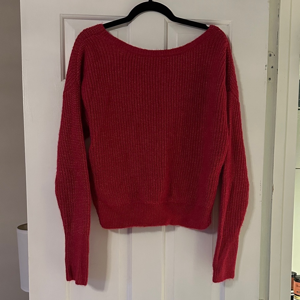 Express Women's Crew Neck Sweater